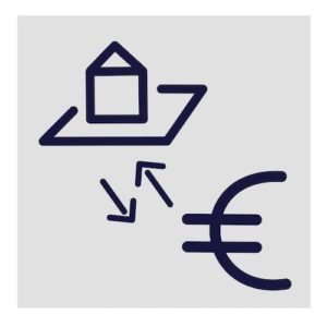 Kúpna / predajná zmluva na 1 pozemok - vzor + vysvetlivky