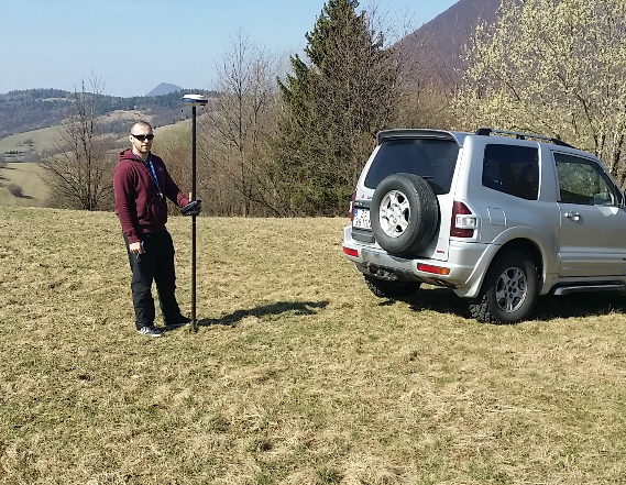 geodet Žilina, rozhovor s geodetom