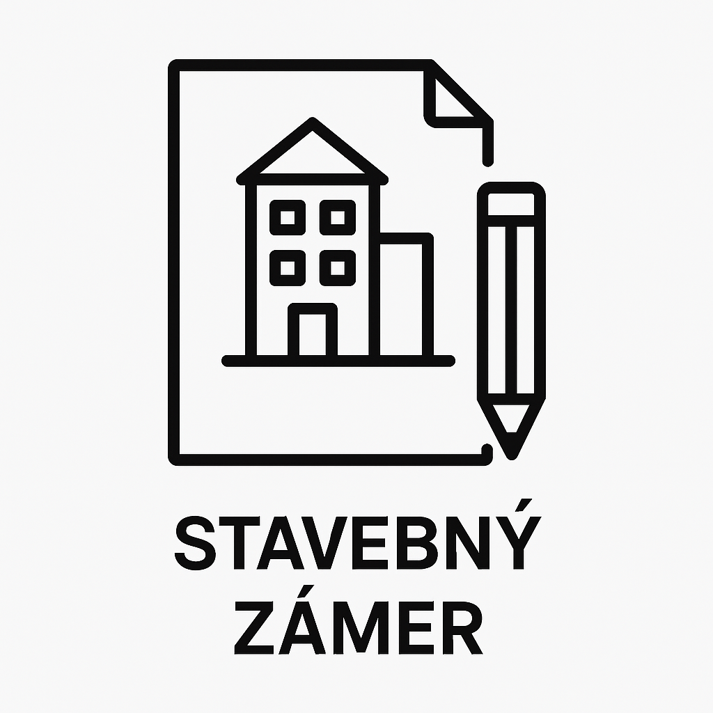 Čo je stavebný zámer a rozhodnutie o stavebnom zámere? (2025) 1 - stavebný zámer stavebný zámer